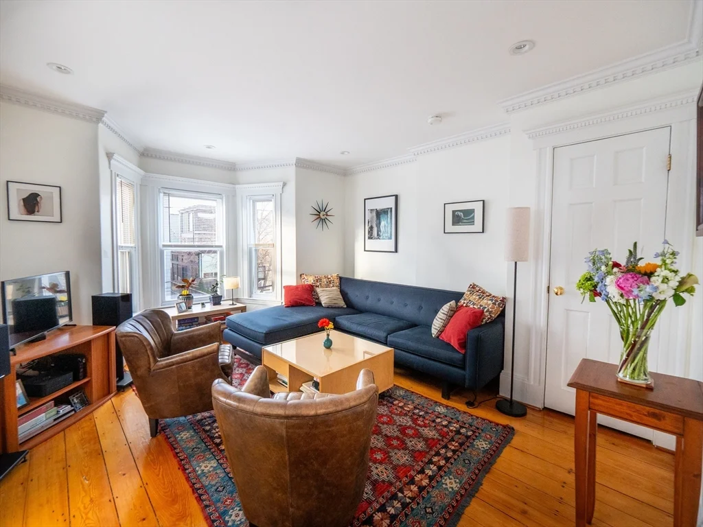 3 bed, 2 bath apartment for rent at 36 Tremont St Unit 2, The Port — photo 16 of 27