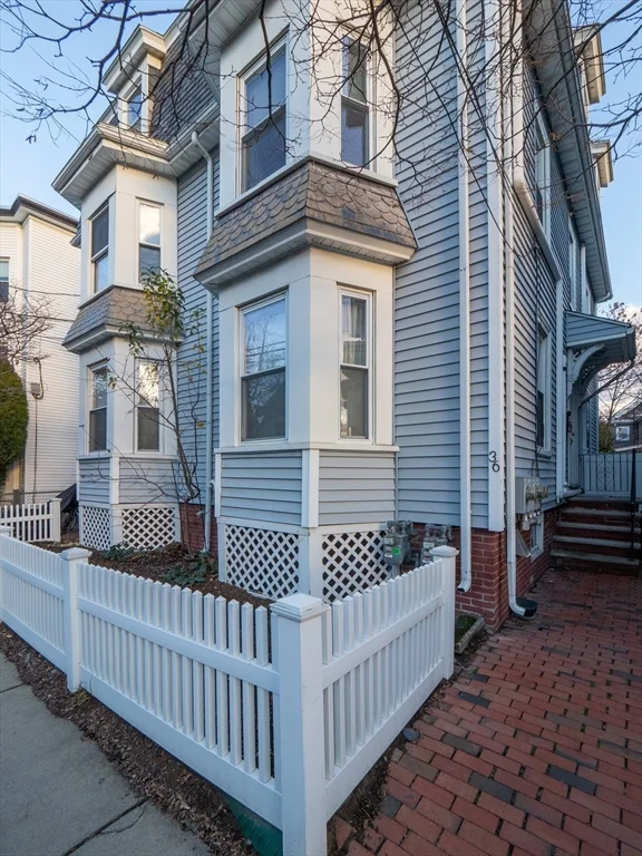 3 bed, 2 bath apartment for rent at 36 Tremont St Unit 2, The Port — photo 27 of 27