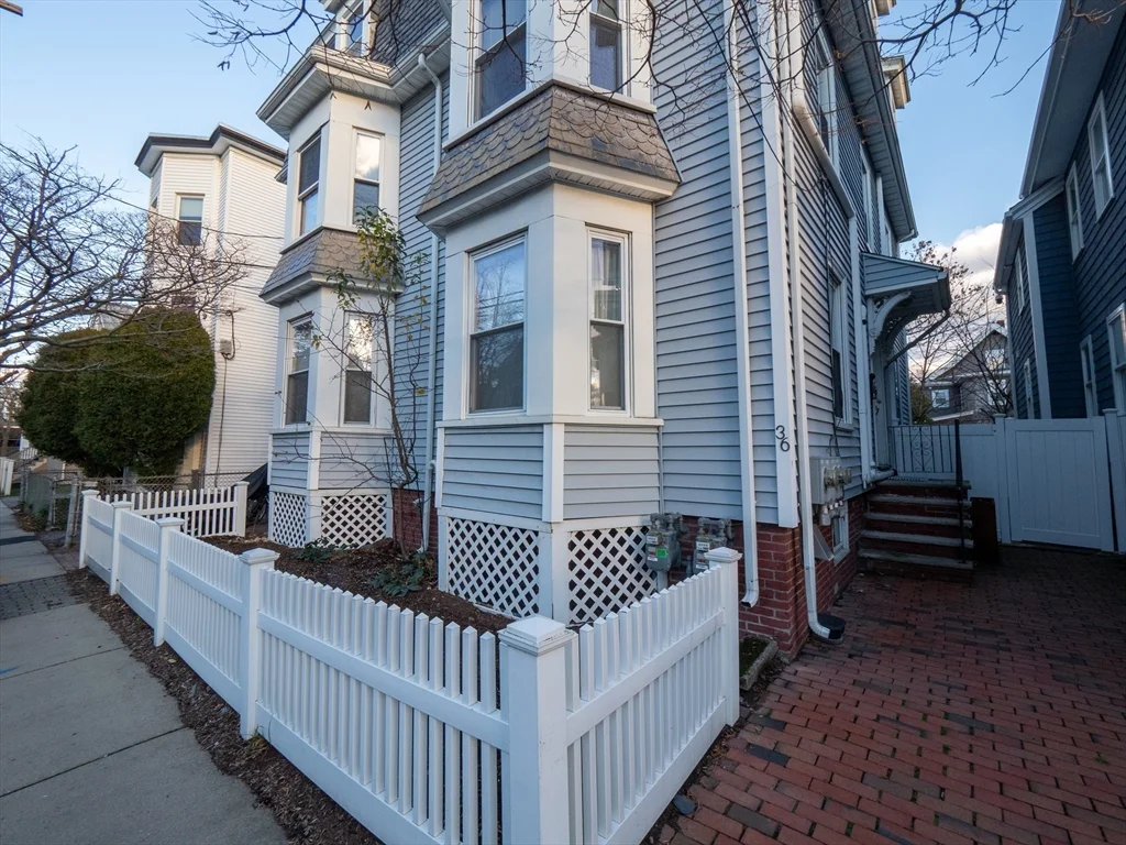 3 bed, 2 bath apartment for rent at 36 Tremont St Unit 2, The Port — photo 26 of 27