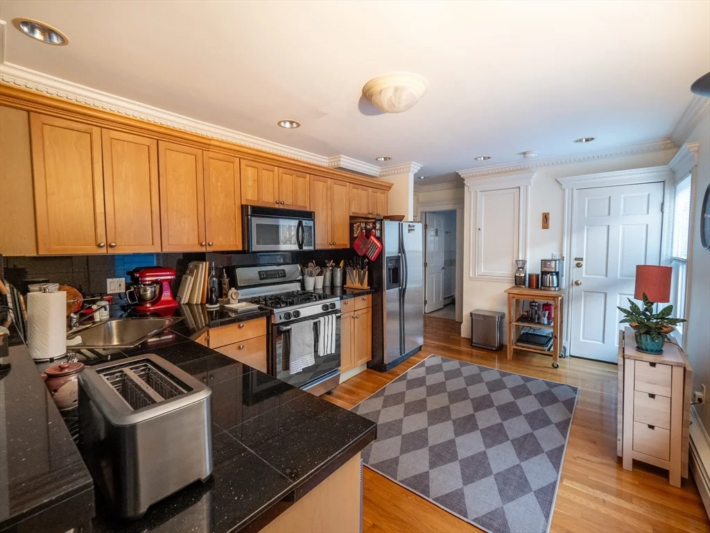 3 bed, 2 bath apartment for rent at 36 Tremont St Unit 2, The Port — photo 20 of 27