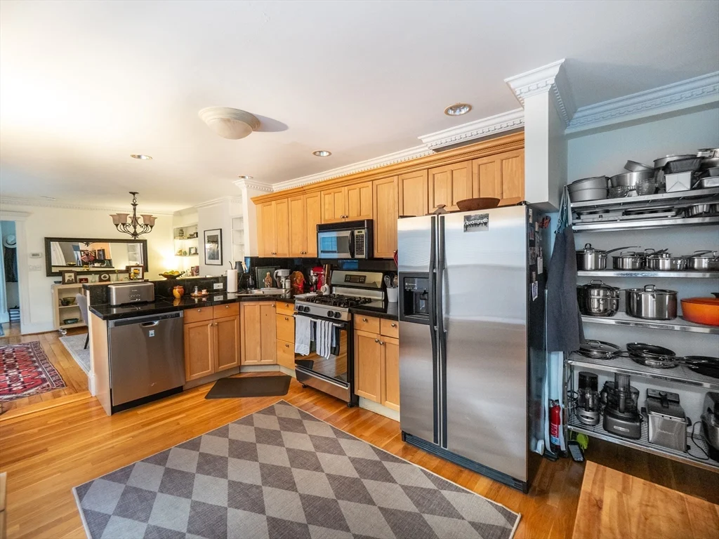 3 bed, 2 bath apartment for rent at 36 Tremont St Unit 2, The Port — photo 21 of 27