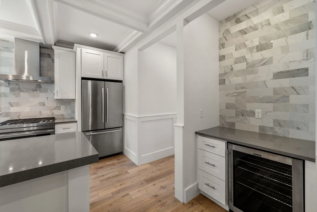 2 bed, 2 bath apartment for rent at 36 Trull St Unit 1, Magoun Square — photo 7 of 36