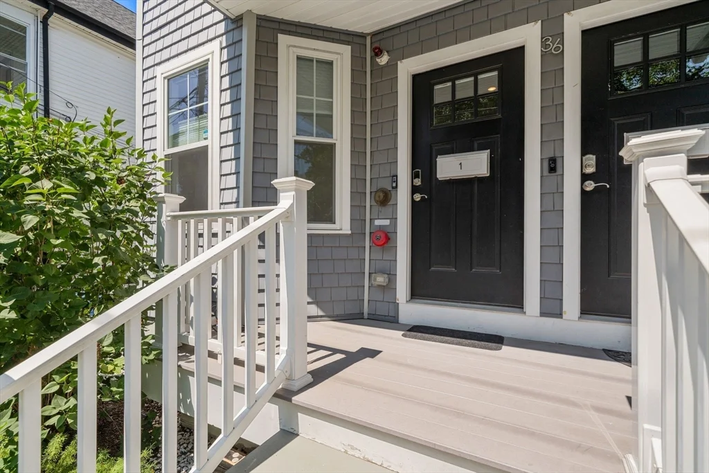 2 bed, 2 bath apartment for rent at 36 Trull St Unit 1, Magoun Square — photo 28 of 36