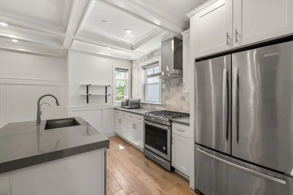 2 bed, 2 bath apartment for rent at 36 Trull St Unit 1, Magoun Square — photo 8 of 36