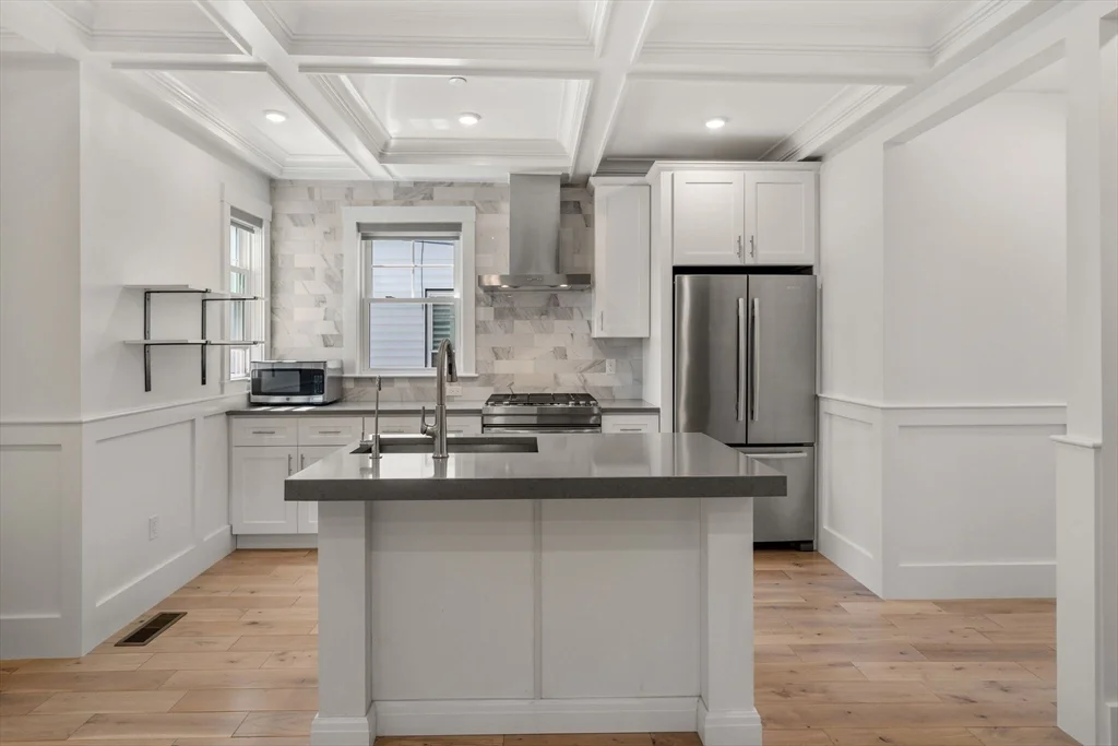 2 bed, 2 bath apartment for rent at 36 Trull St Unit 1, Magoun Square — photo 1 of 36