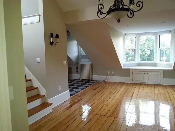 2 bed, 1 bath apartment for rent at 36 Union Park Unit 4, South End