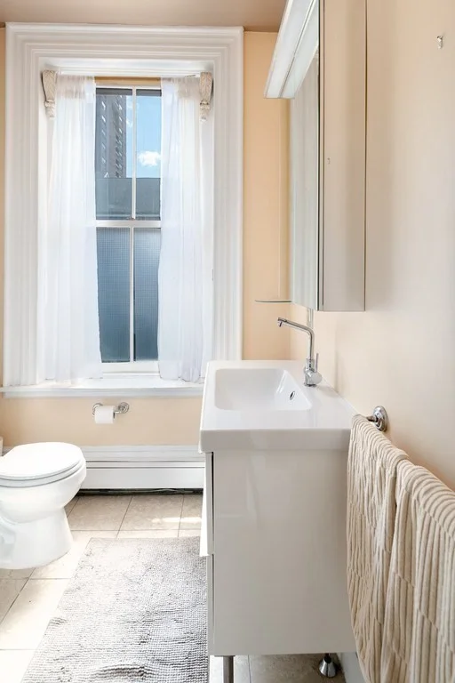 1 bed, 1 bath apartment for rent at 36 Upton St Unit 2A, South End — photo 9 of 10