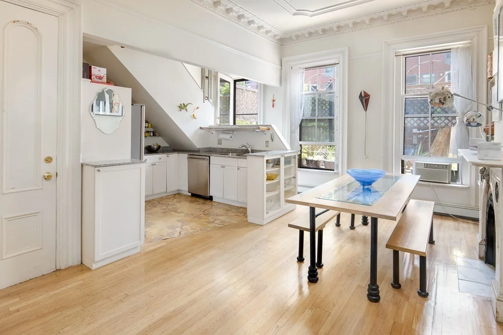 1 bed, 1 bath apartment for rent at 36 Upton St Unit 2A, South End — photo 2 of 10