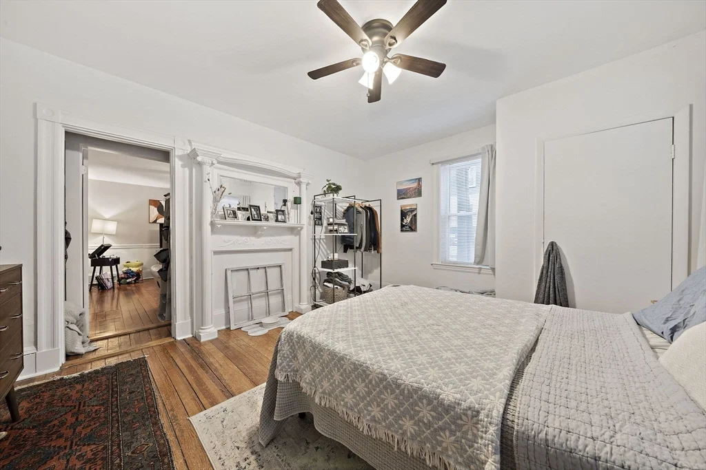 2 bed, 1 bath apartment for rent at 36 Walnut St Unit 1, Canton — photo 7 of 11