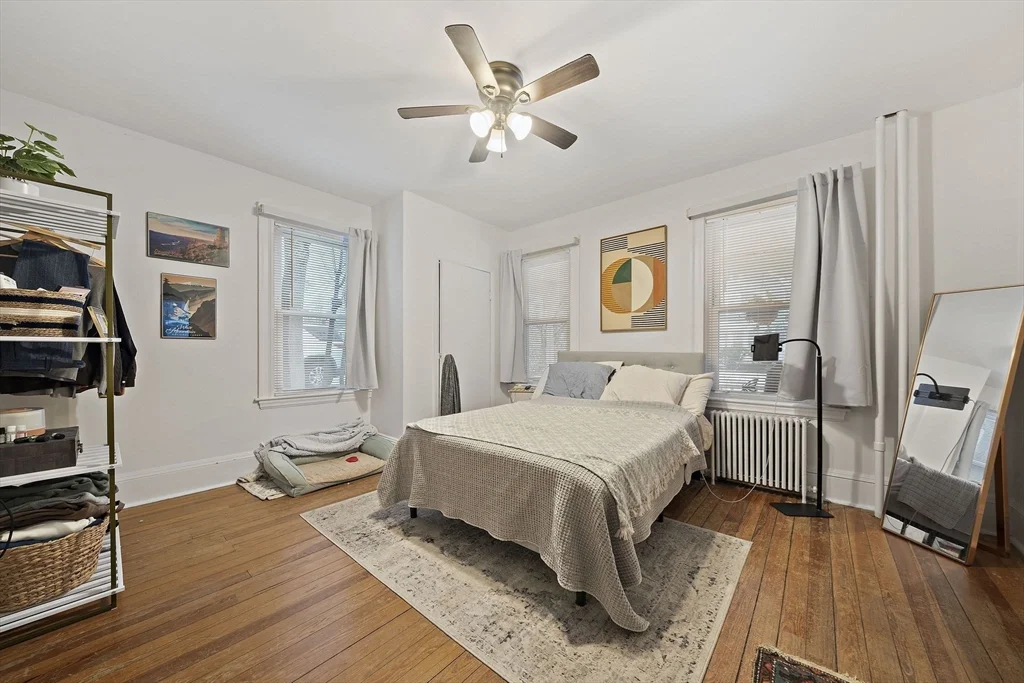 2 bed, 1 bath apartment for rent at 36 Walnut St Unit 1, Canton — photo 6 of 11