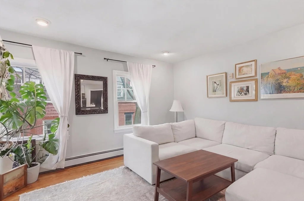1 bed, 1 bath apartment for rent at 36 Washington St Unit 3A, Charlestown — photo 3 of 14