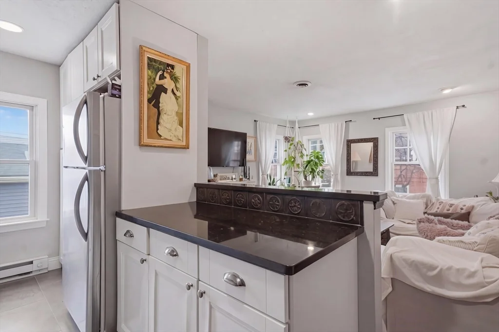 1 bed, 1 bath apartment for rent at 36 Washington St Unit 3A, Charlestown — photo 5 of 14