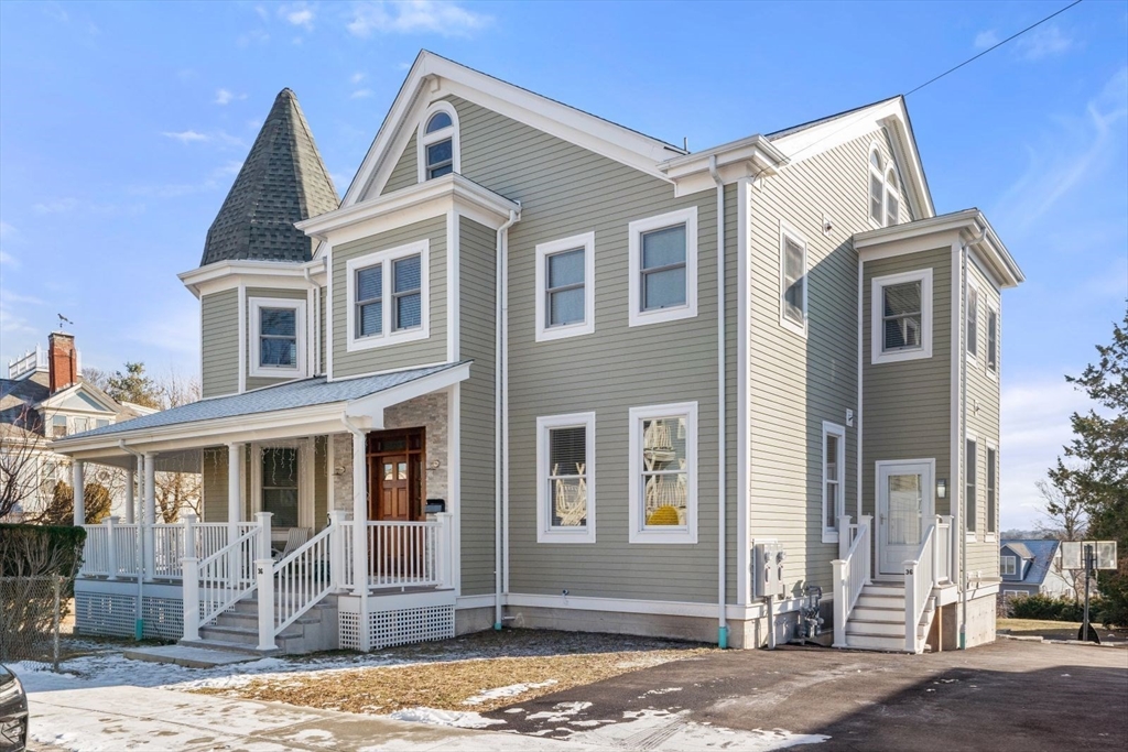 1 bed, 1 bath apartment for rent at 36 Westmoreland St Unit B, Dorchester — photo 1 of 21