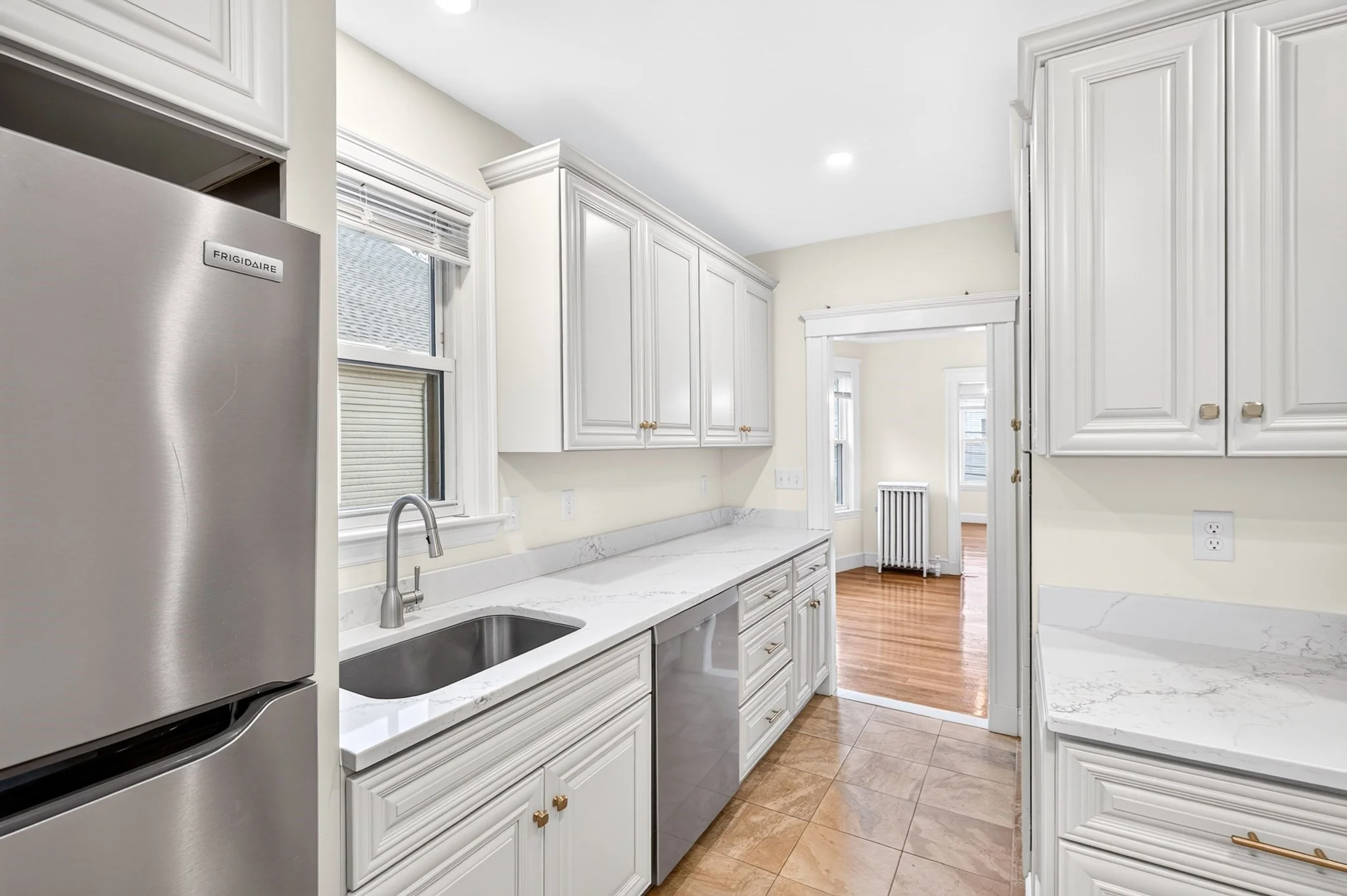 3 bed, 1 bath apartment for rent at 36 Wilson Ave Unit 2, Belmont — photo 12 of 30