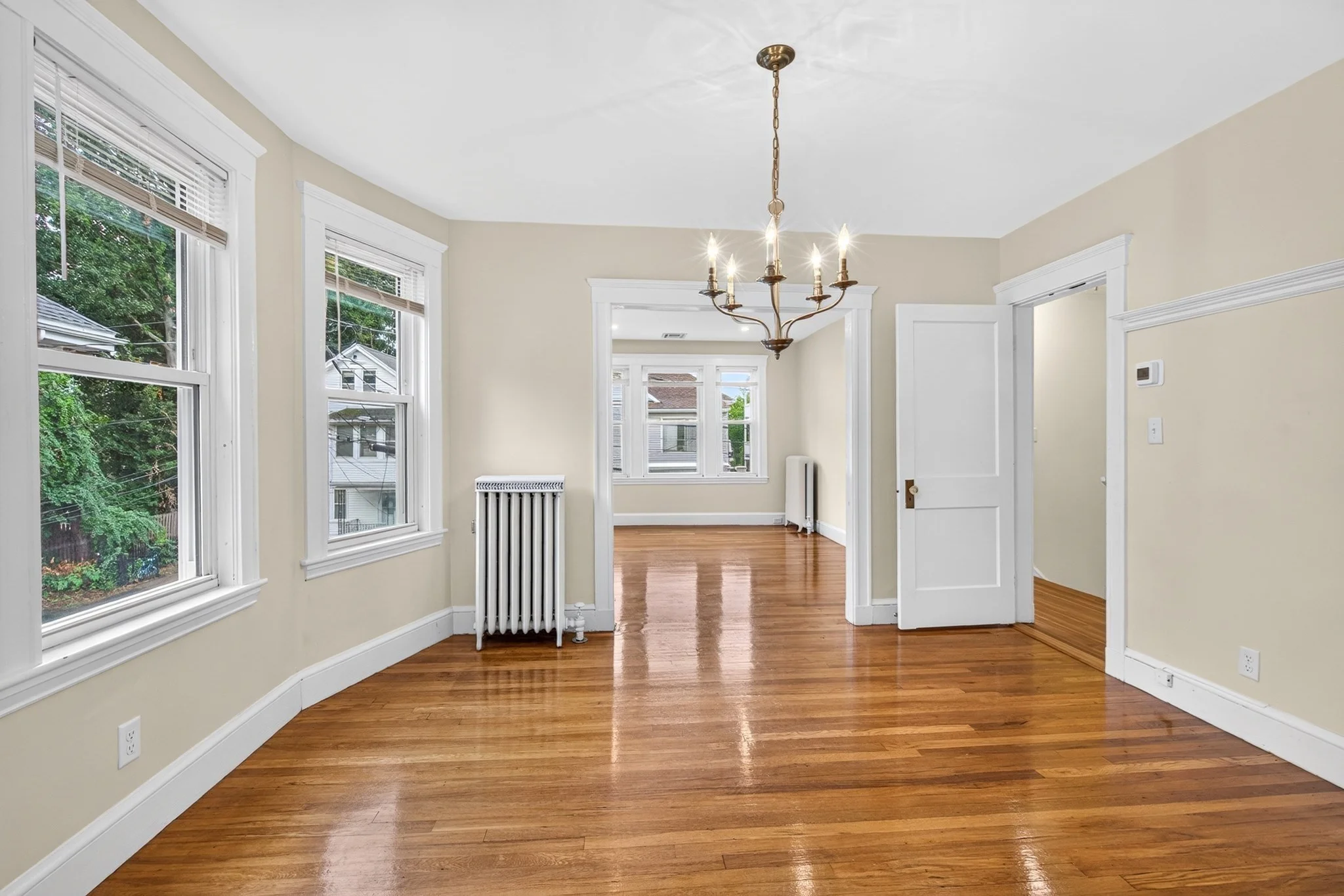 3 bed, 1 bath apartment for rent at 36 Wilson Ave Unit 2, Belmont — photo 4 of 30