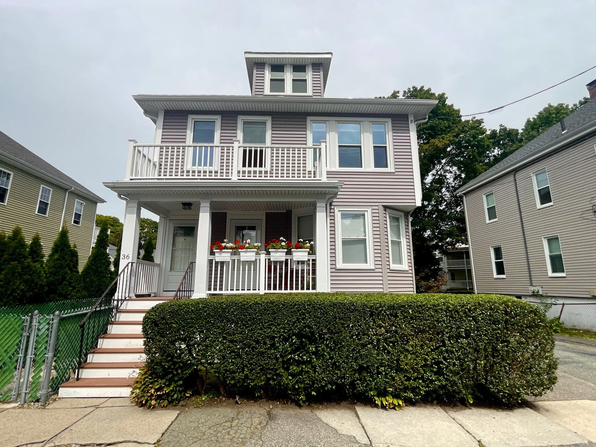 3 bed, 1 bath apartment for rent at 36 Wilson Ave Unit 2, Belmont — photo 30 of 30