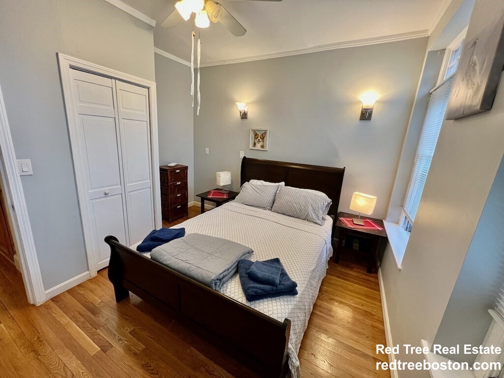 2 bed, 1 bath apartment for rent at 36 Winchester St Unit 7, Coolidge Corner — photo 5 of 12