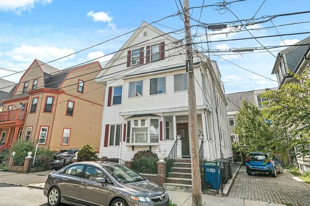 2 bed, 1 bath apartment for rent at 36 Windsor Rd Unit 2, Davis Square — photo 24 of 26