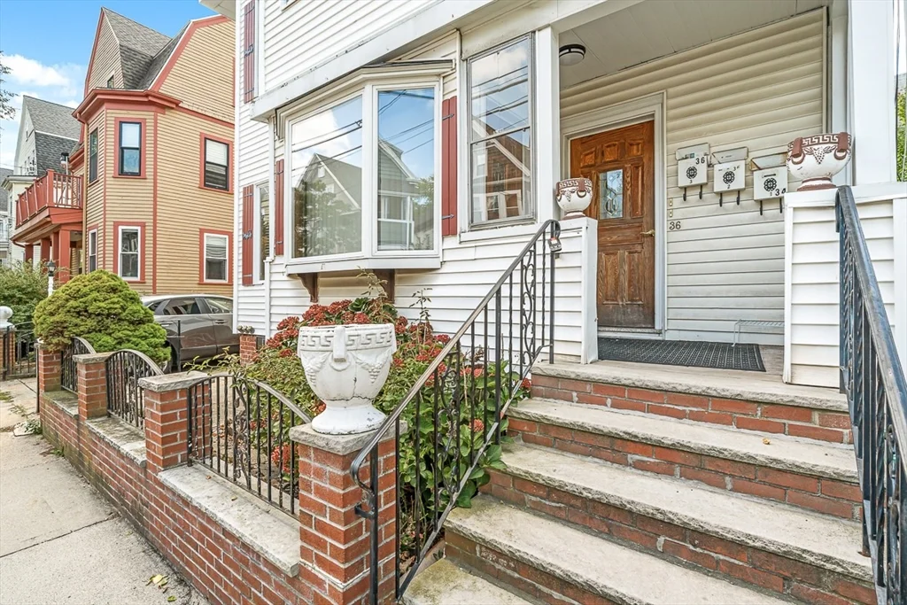 2 bed, 1 bath apartment for rent at 36 Windsor Rd Unit 2, Davis Square — photo 23 of 26