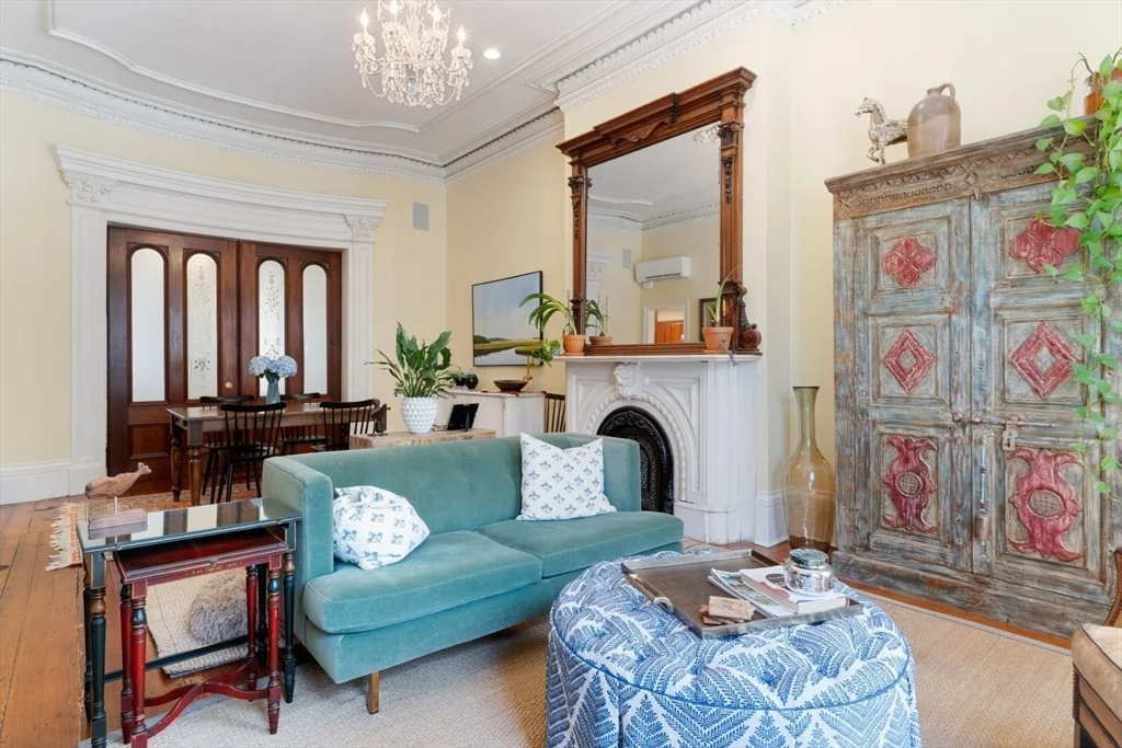 1 bed, 1 bath apartment for rent at 36 Worcester Sq Unit 3, South End