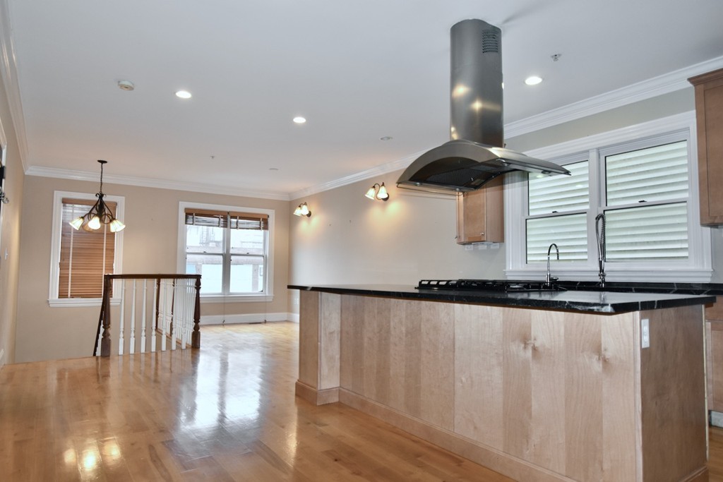 2 bed, 1 bath apartment for rent at 360 Dorchester St Unit 2, South Boston