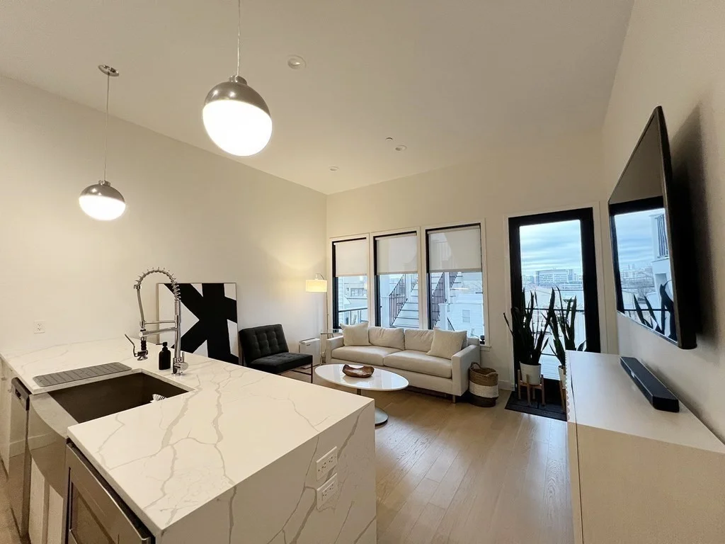 2 bed, 2 bath apartment for rent at 360 Meridian St Unit 7, East Boston — photo 1 of 27