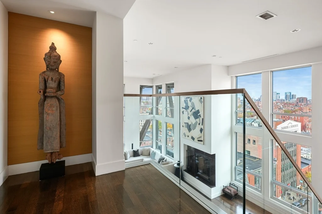 2 bed, 2 bath apartment for rent at 360 Newbury St Unit PH 810, Back Bay — photo 7 of 28
