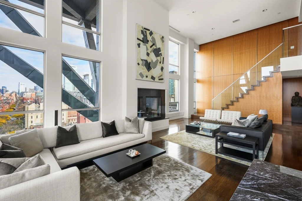 2 bed, 2 bath apartment for rent at 360 Newbury St Unit PH 810, Back Bay — photo 1 of 28
