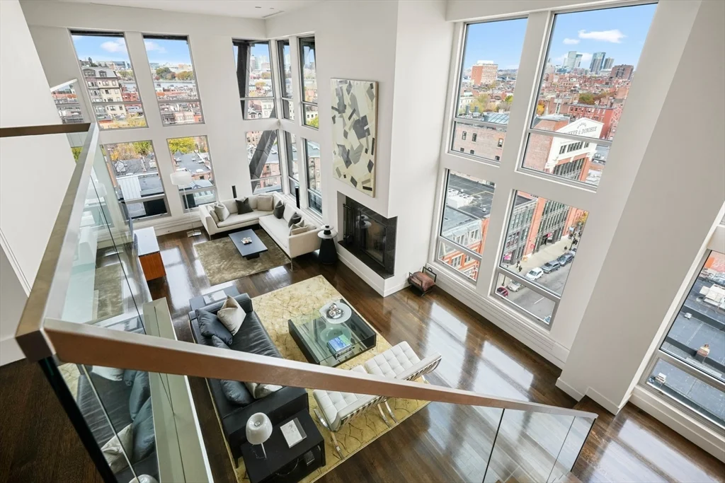 2 bed, 2 bath apartment for rent at 360 Newbury St Unit PH 810, Back Bay — photo 6 of 28