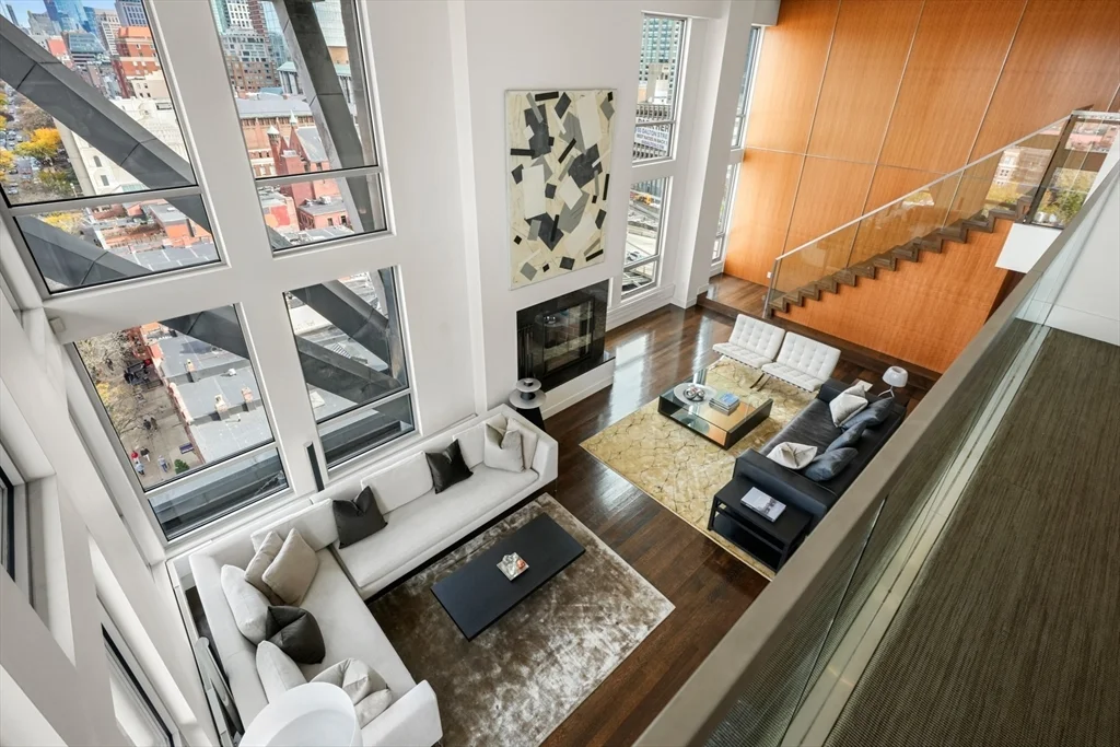 2 bed, 2 bath apartment for rent at 360 Newbury St Unit PH 810, Back Bay — photo 8 of 28