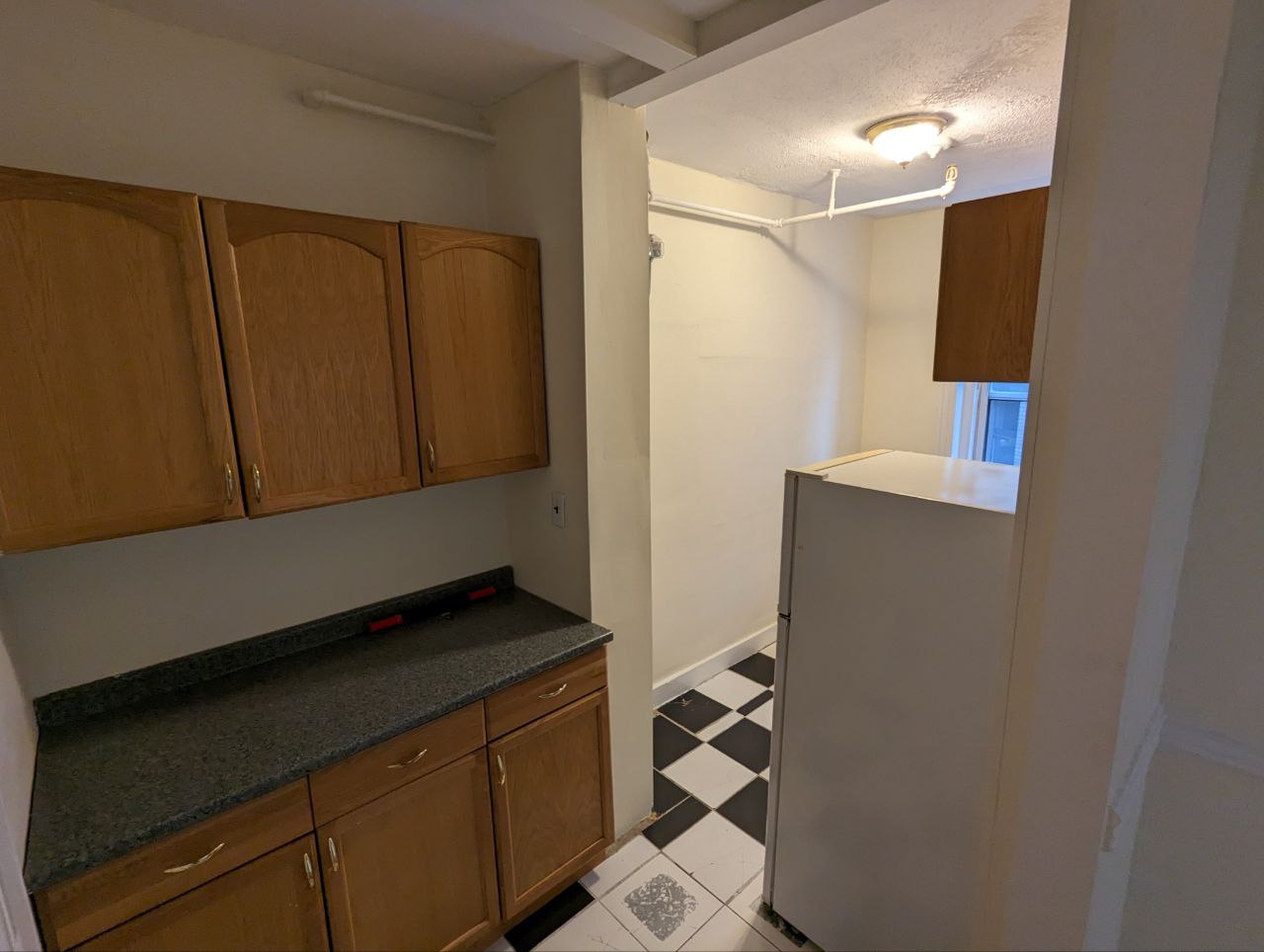 Studio bed, 1 bath apartment for rent at 360 Riverway Unit 15, Mission Hill — photo 1 of 8