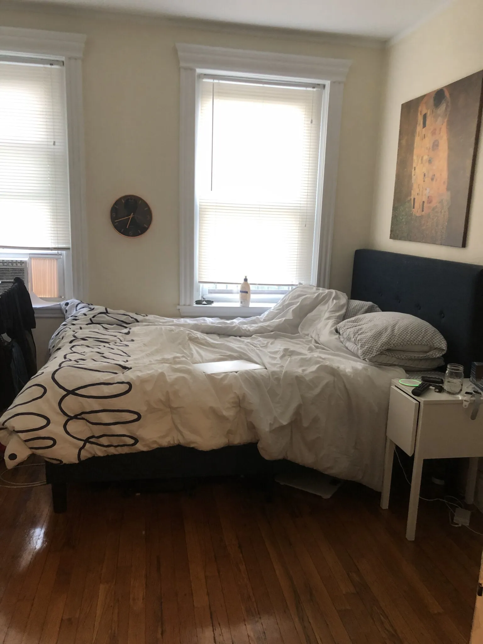 1 bed, 1 bath apartment for rent at 360 Riverway Unit 17, Mission Hill — photo 11 of 12