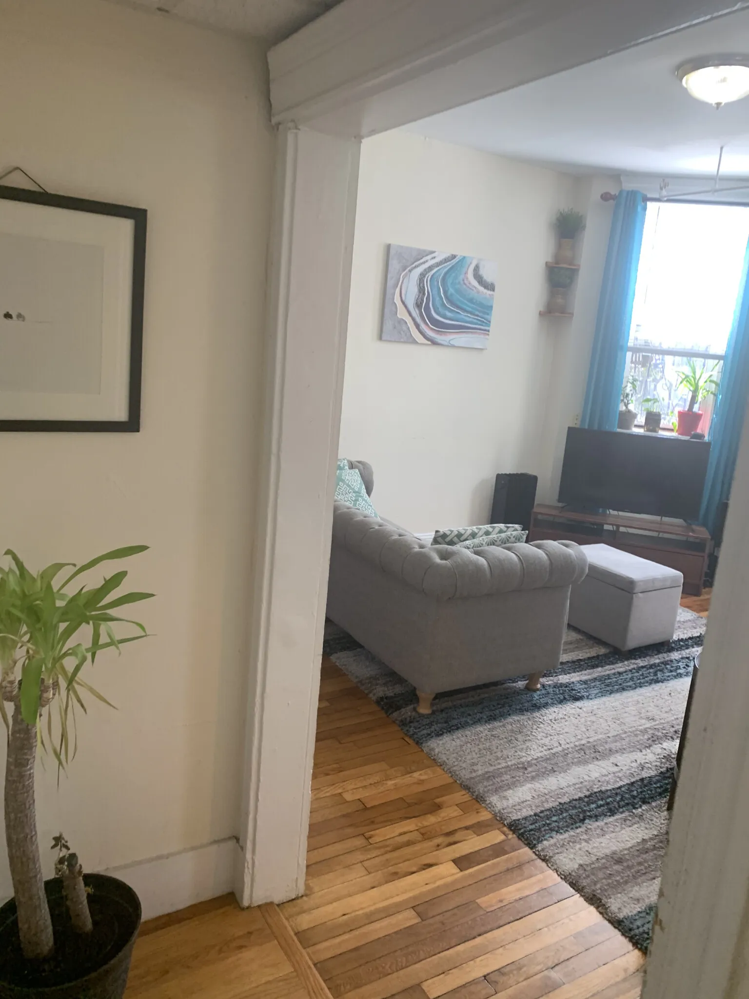 2 bed, 1 bath apartment for rent at 360 Riverway Unit 2, Mission Hill — photo 2 of 29