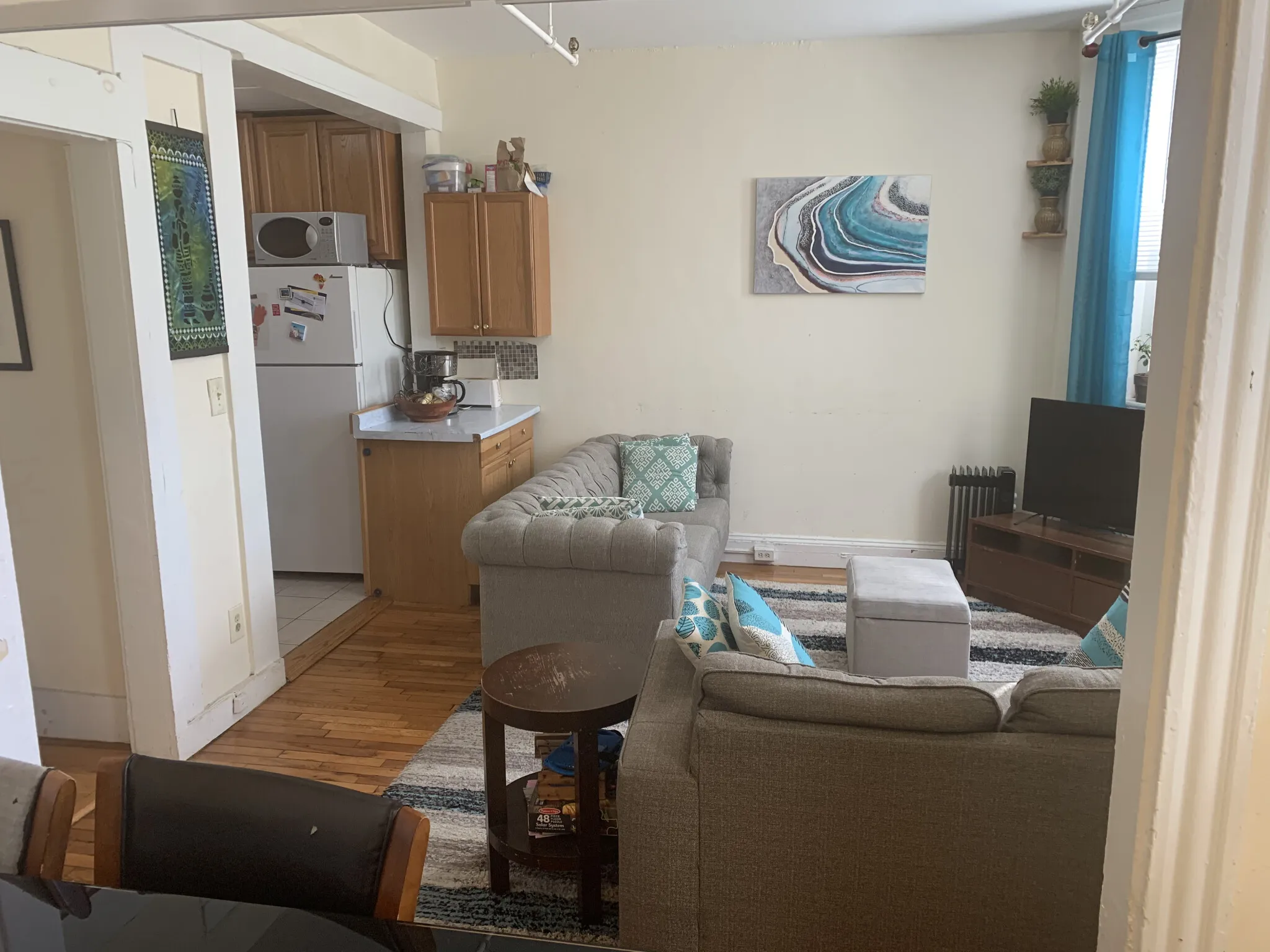 2 bed, 1 bath apartment for rent at 360 Riverway Unit 2, Mission Hill — photo 6 of 29