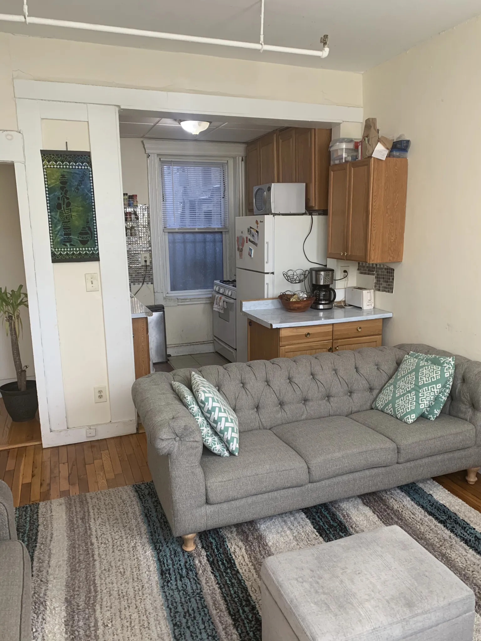 2 bed, 1 bath apartment for rent at 360 Riverway Unit 2, Mission Hill — photo 7 of 29