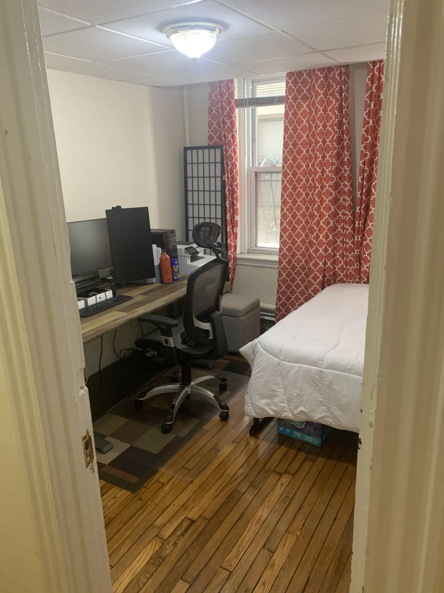 2 bed, 1 bath apartment for rent at 360 Riverway Unit 2, Mission Hill — photo 18 of 29