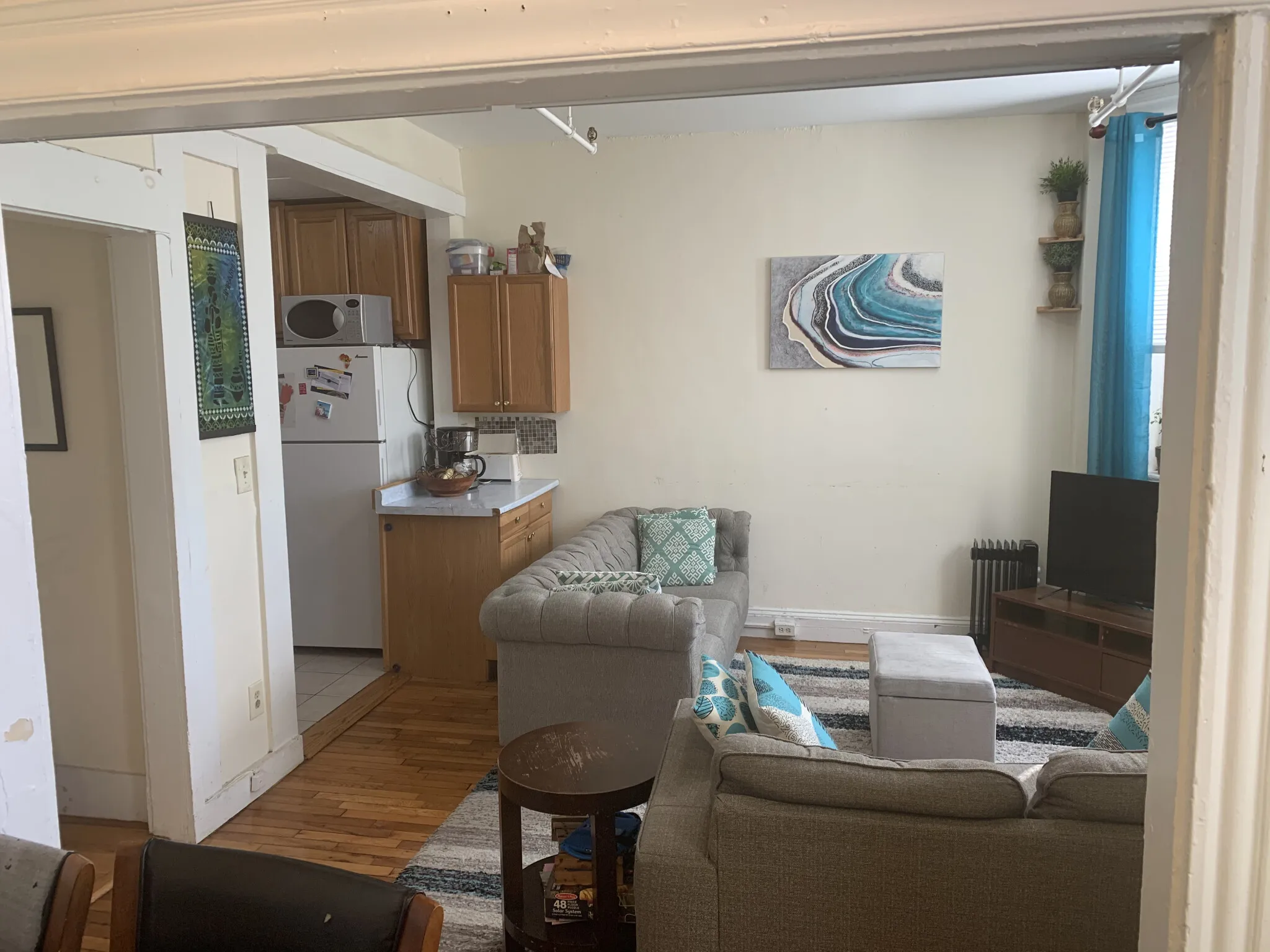 2 bed, 1 bath apartment for rent at 360 Riverway Unit 2, Mission Hill — photo 5 of 29