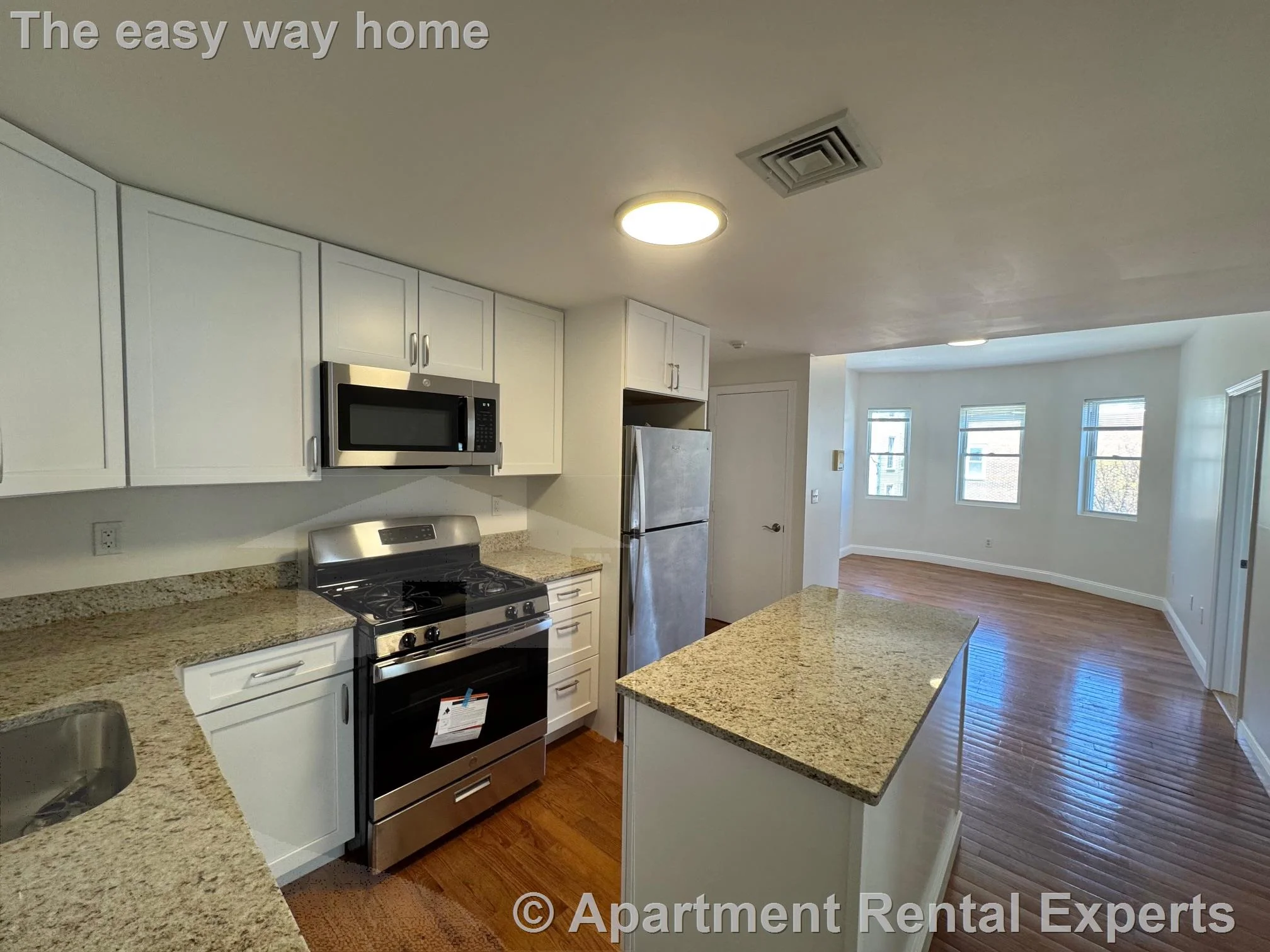 3 bed, 1 bath apartment for rent at 360 Somerville Ave Unit 3, Union Square