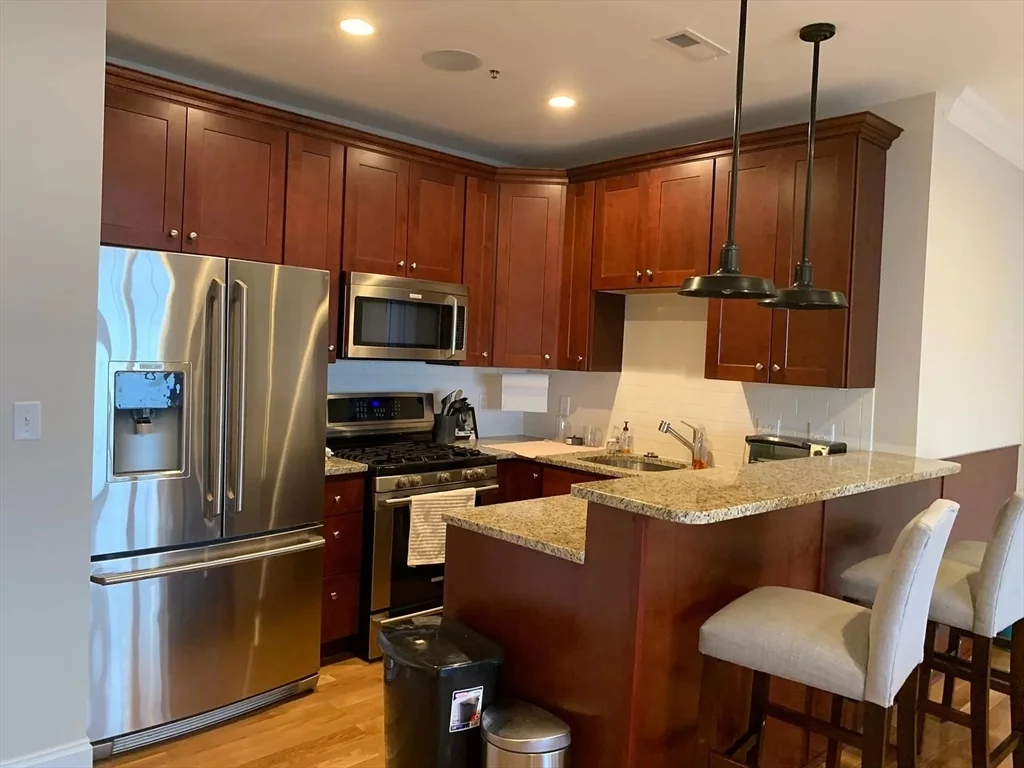 2 bed, 2 bath apartment for rent at 360 W 2nd St Unit 3, South Boston