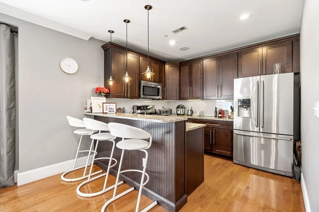 2 bed, 2 bath apartment for rent at 360 West 2nd St Unit 12, South Boston