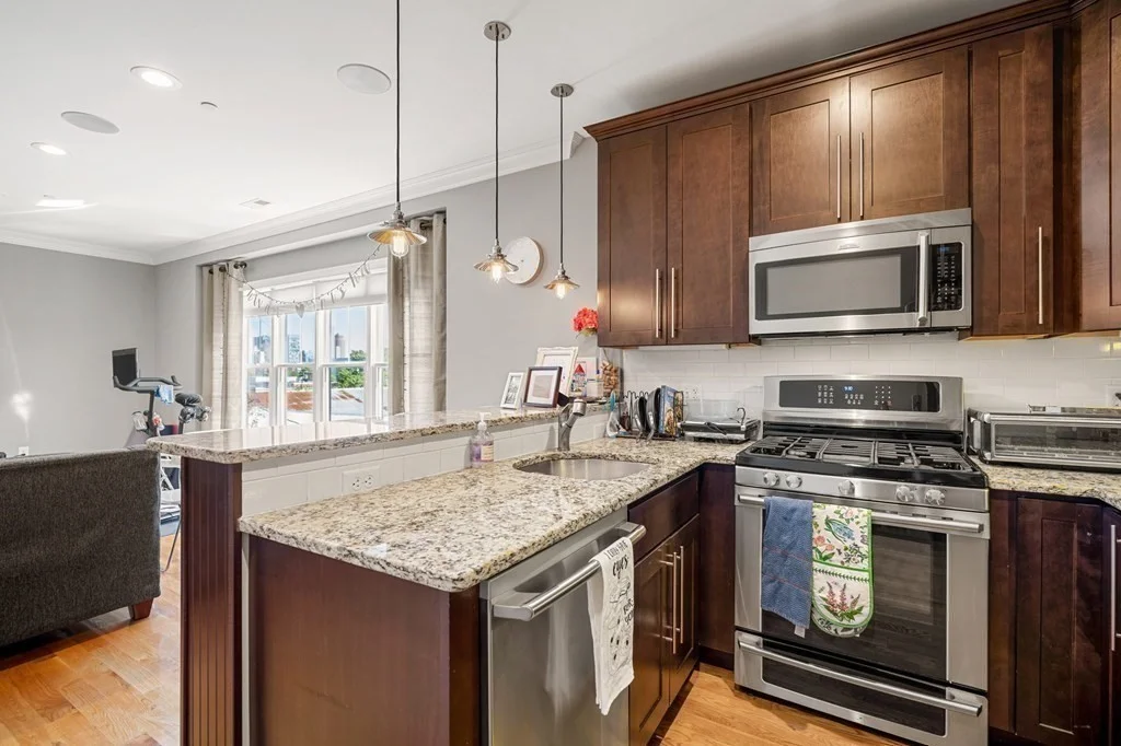 2 bed, 2 bath apartment for rent at 360 West 2nd St Unit 12, South Boston — photo 2 of 15