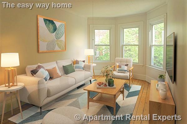 2 bed, 1 bath apartment for rent at 361 Prospect St Unit 3, Inman Square — photo 1 of 8