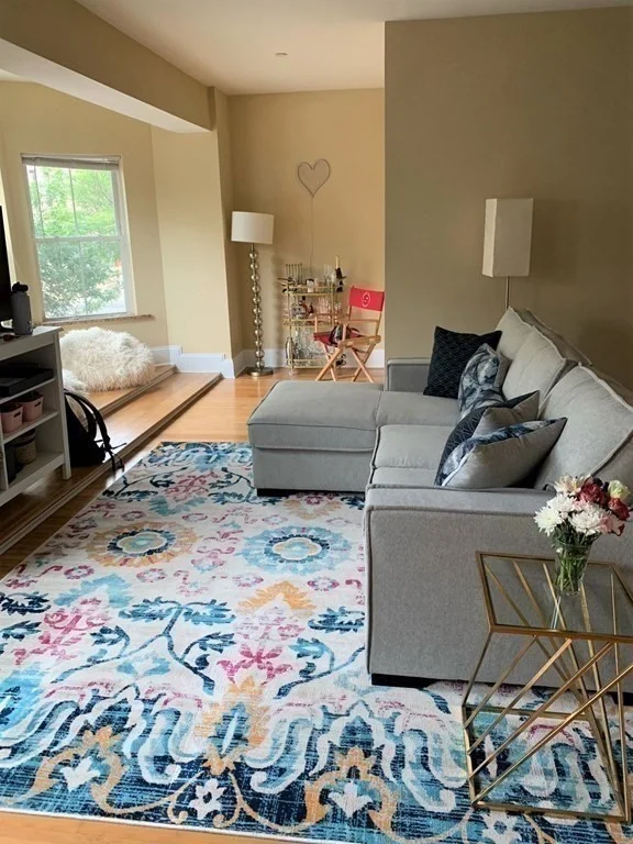 2 bed, 1 bath apartment for rent at 361 West Broadway Unit 2, South Boston