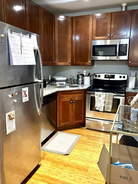 1 bed, 1 bath apartment for rent at 361 West Broadway Unit 3, South Boston — photo 5 of 14