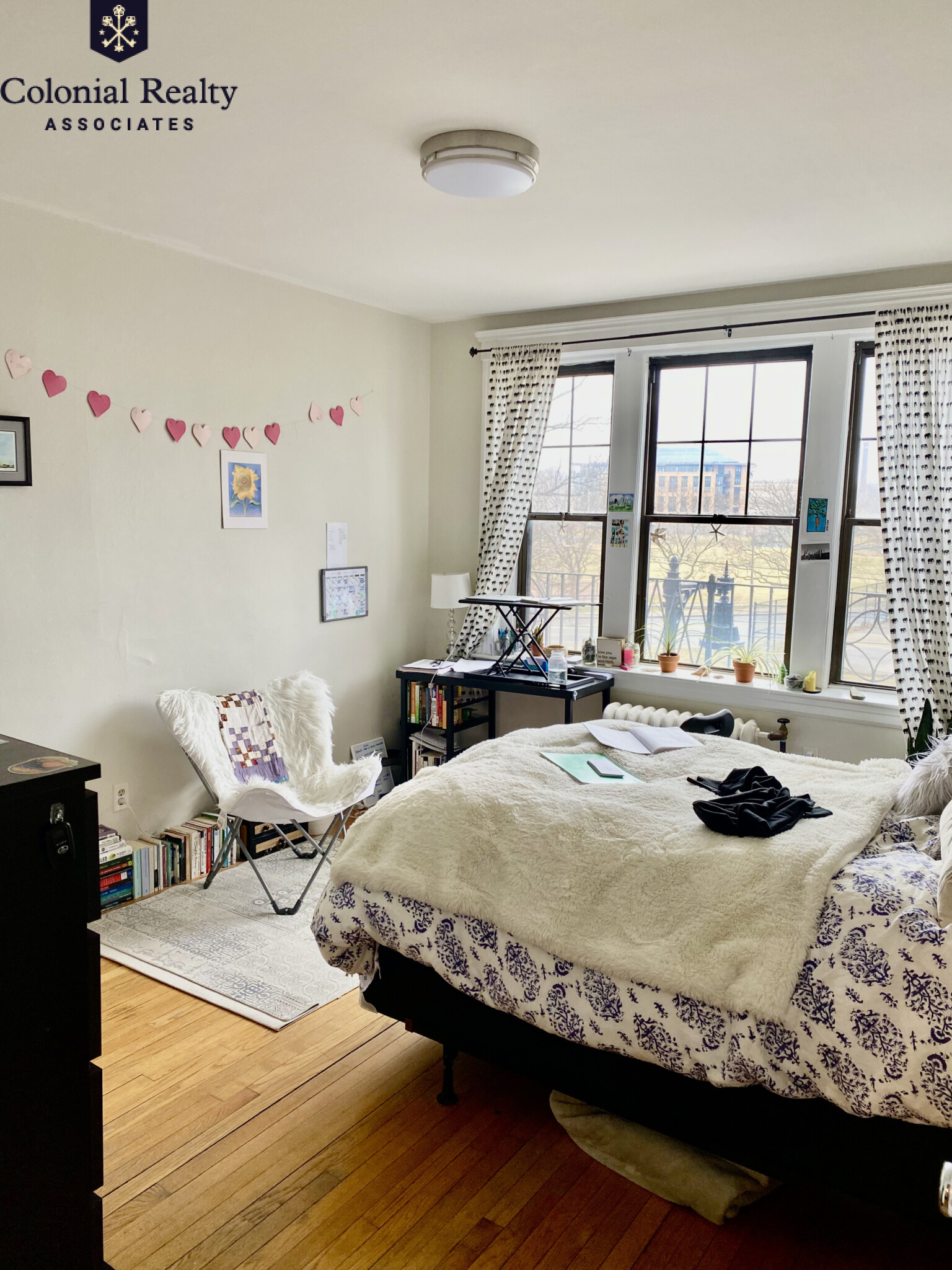 3 bed, 1 bath apartment for rent at 362 Chestnut Hill Ave Unit 370-21, Brighton