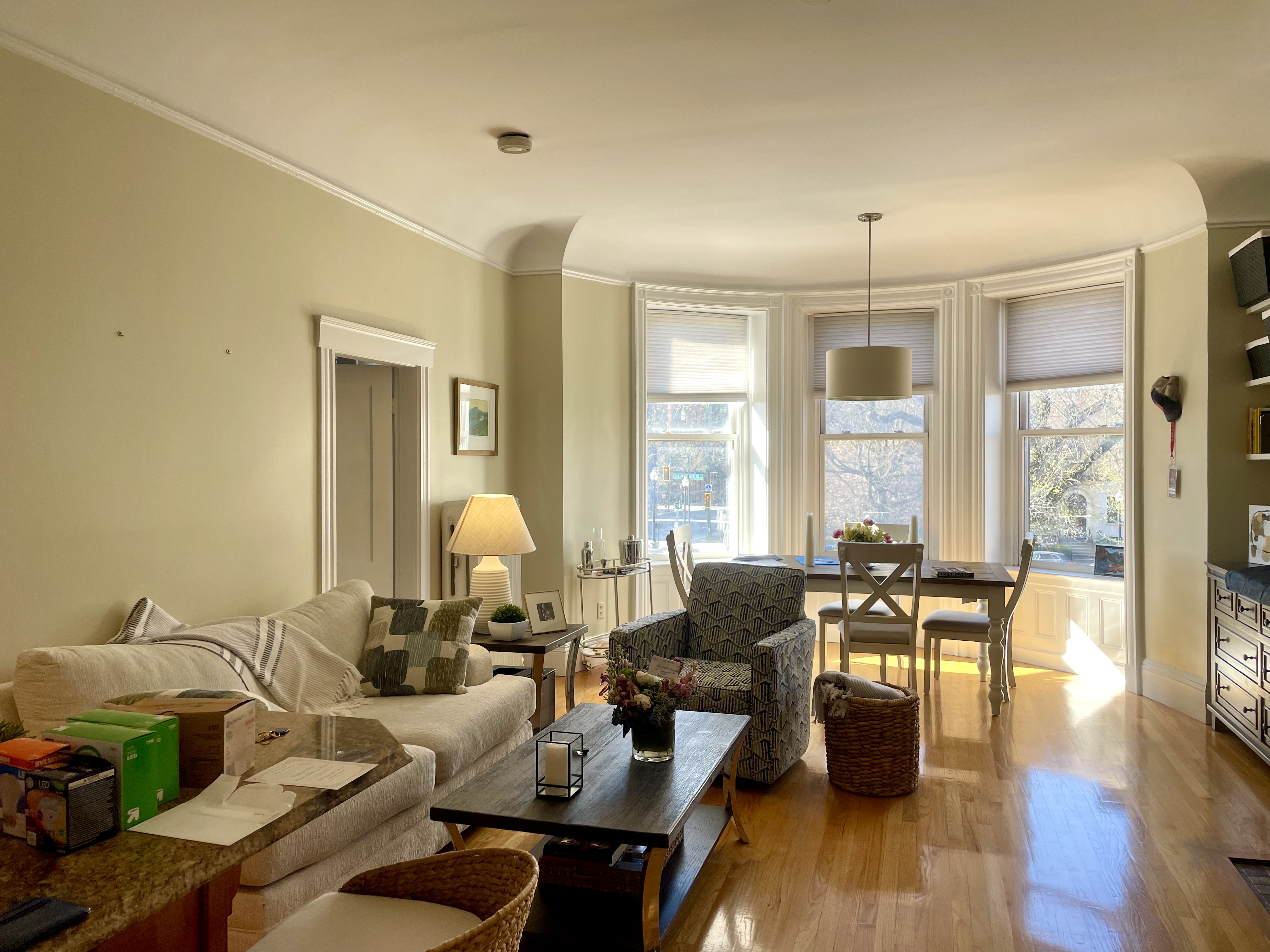 1 bed, 1 bath apartment for rent at 362 Commonwealth Ave Unit 22B, Back Bay — photo 2 of 17