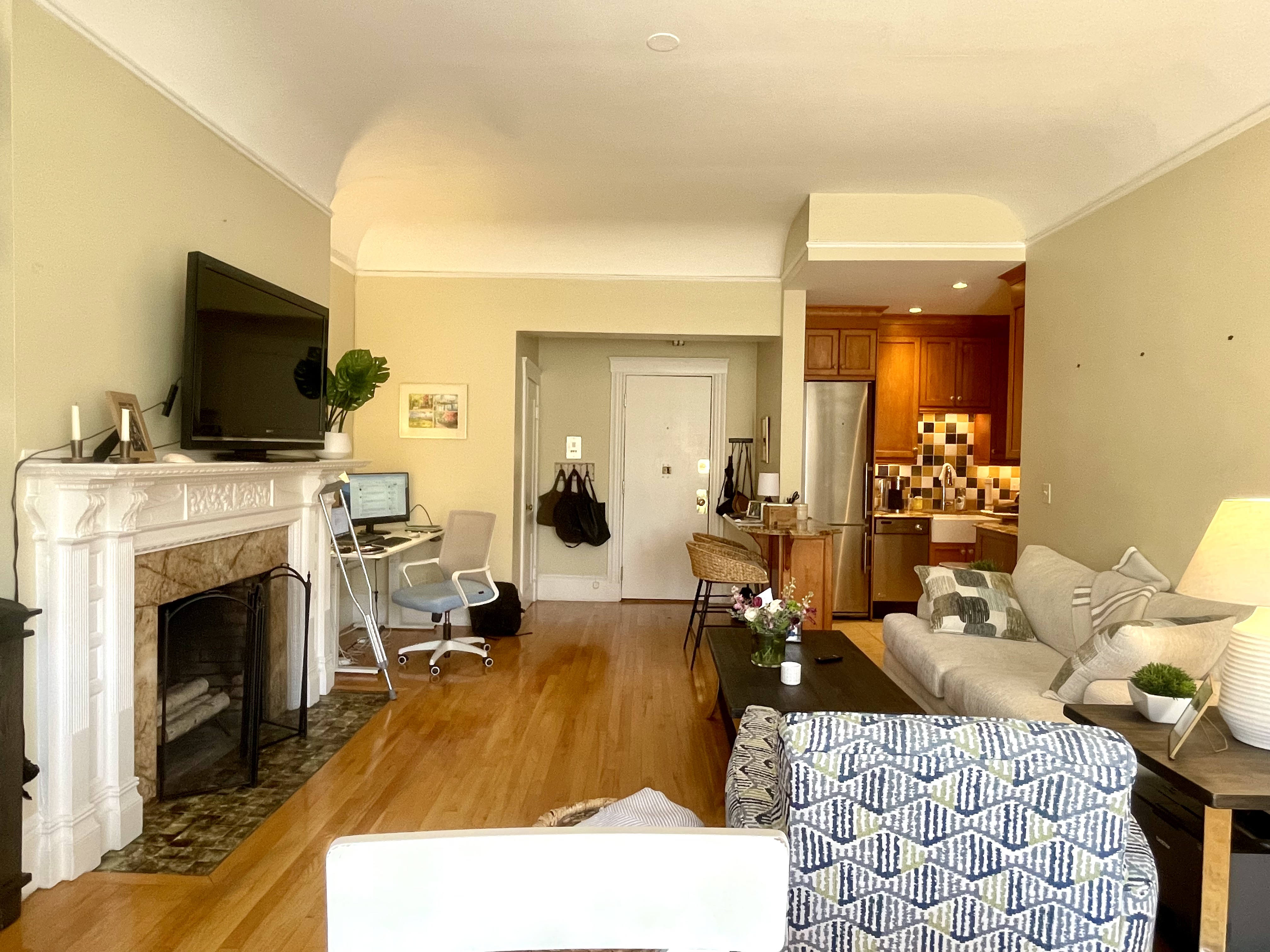1 bed, 1 bath apartment for rent at 362 Commonwealth Ave Unit 22B, Back Bay — photo 6 of 17