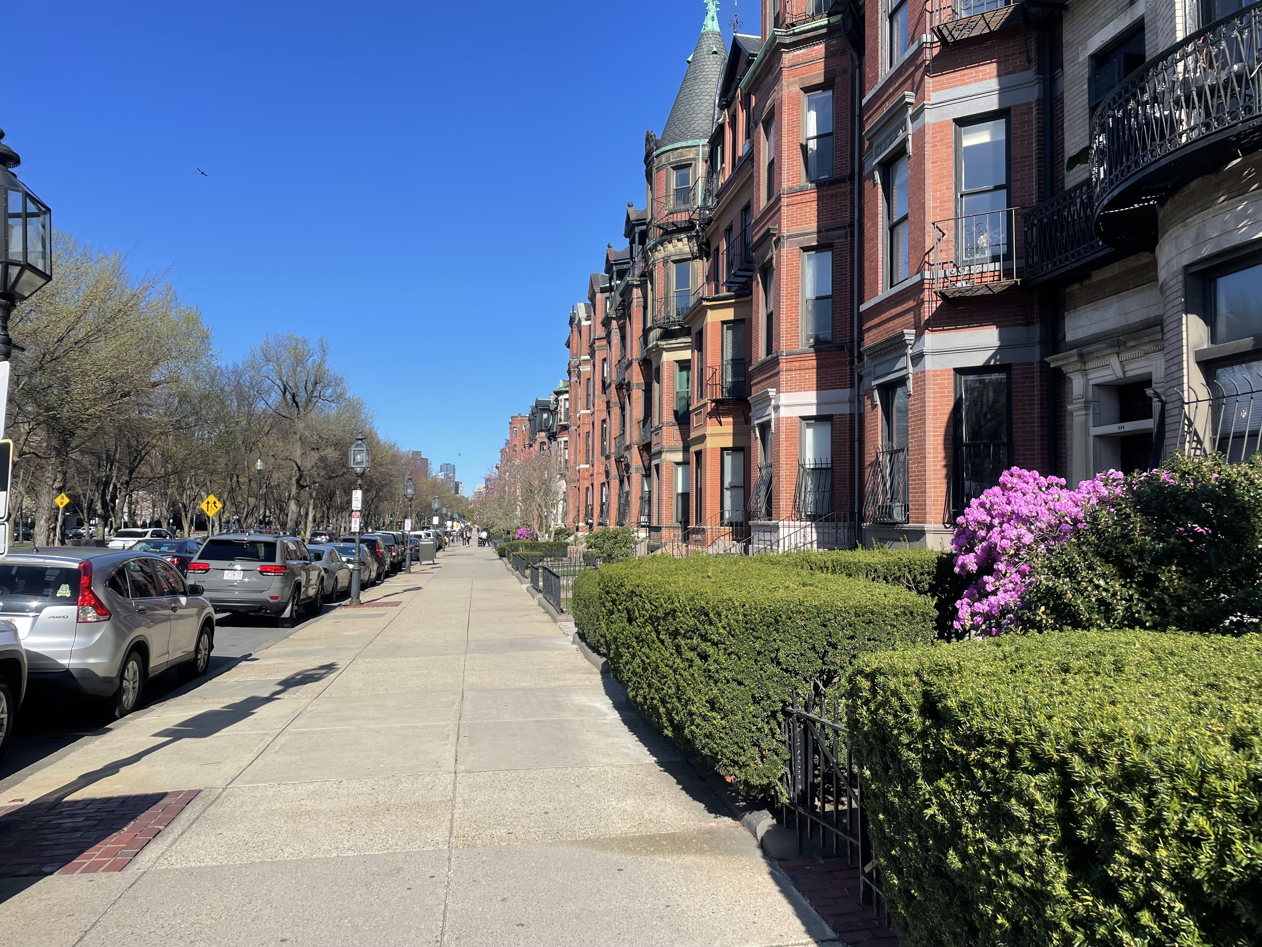1 bed, 1 bath apartment for rent at 362 Commonwealth Ave Unit 22B, Back Bay — photo 15 of 17