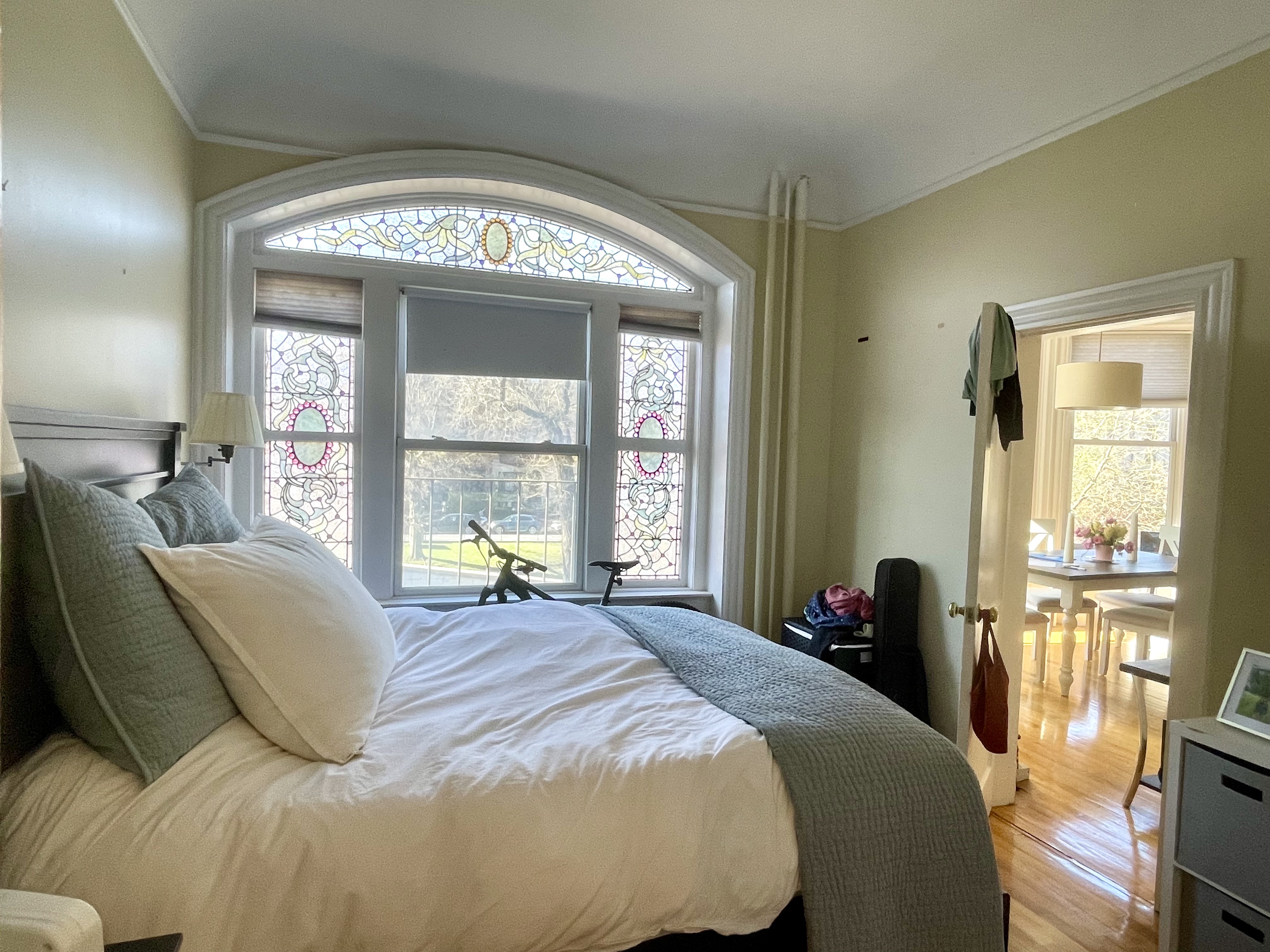 1 bed, 1 bath apartment for rent at 362 Commonwealth Ave Unit 22B, Back Bay — photo 10 of 17
