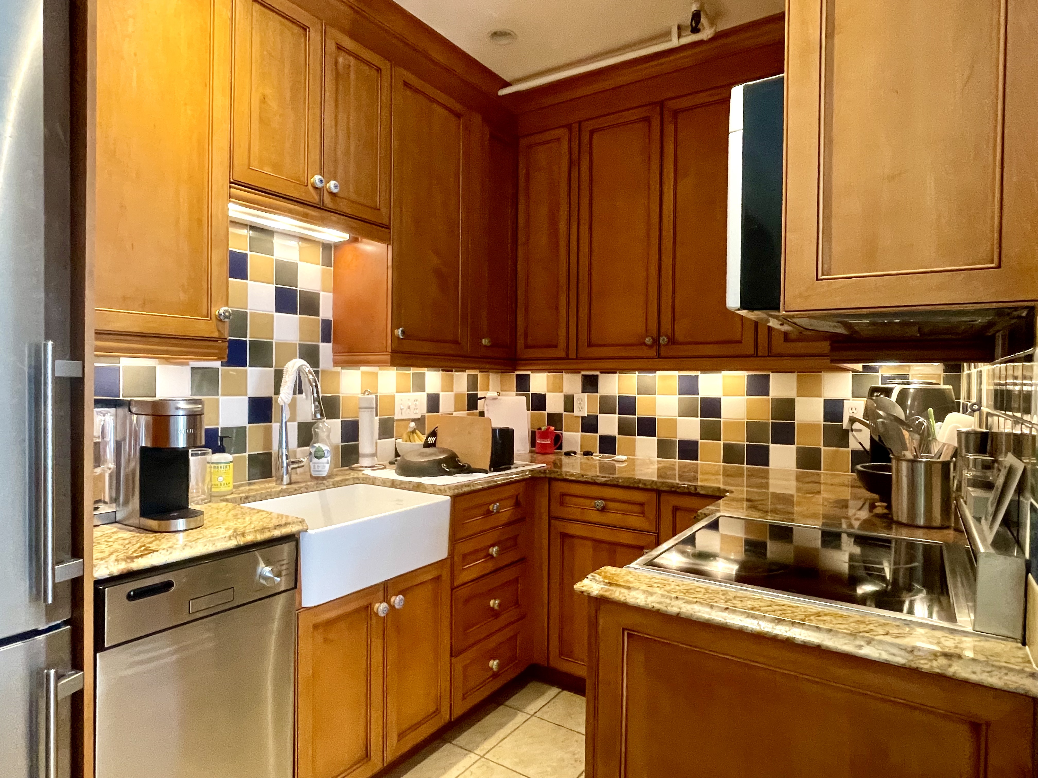 1 bed, 1 bath apartment for rent at 362 Commonwealth Ave Unit 22B, Back Bay — photo 8 of 17